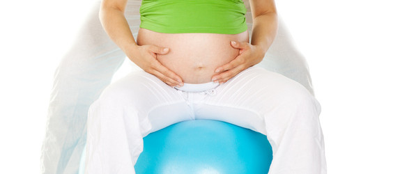 massage schwangere mit mann