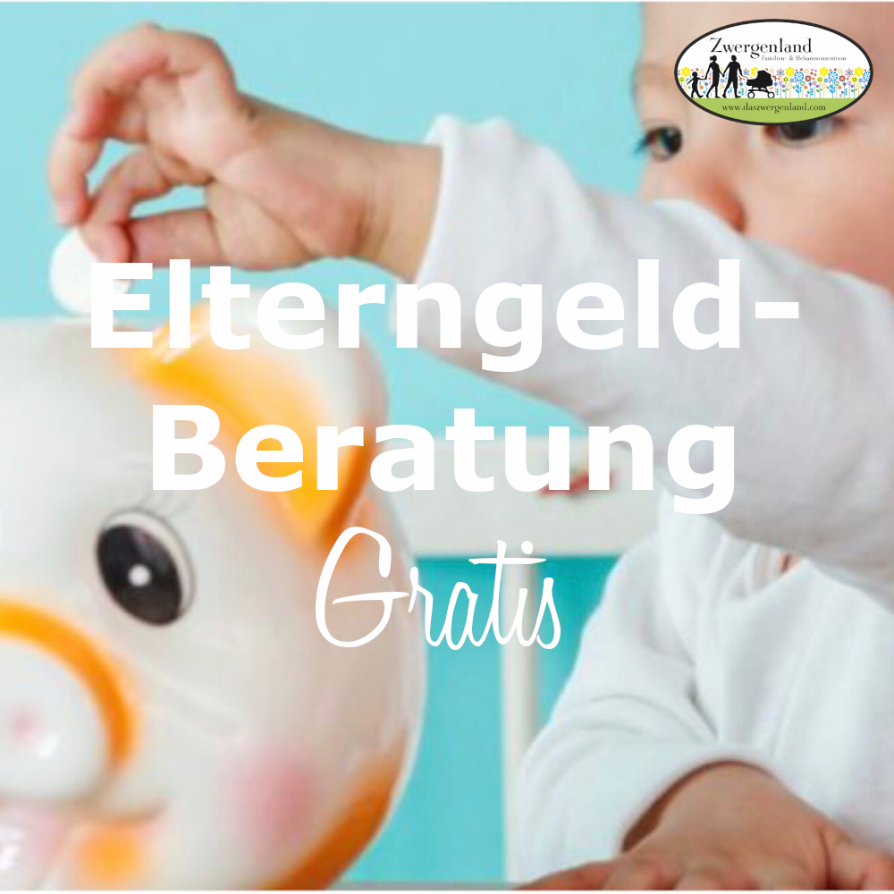 Gratis-Vortrag "Elterngeld"