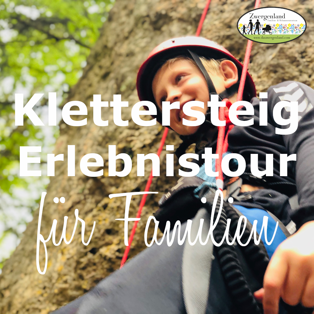 Familien-Klettersteigtour