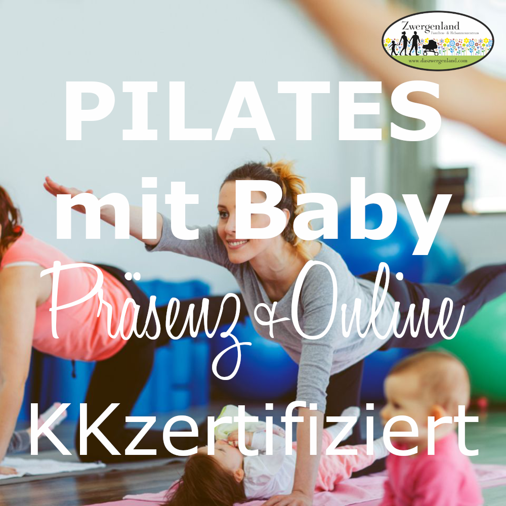 Pilates mit Baby