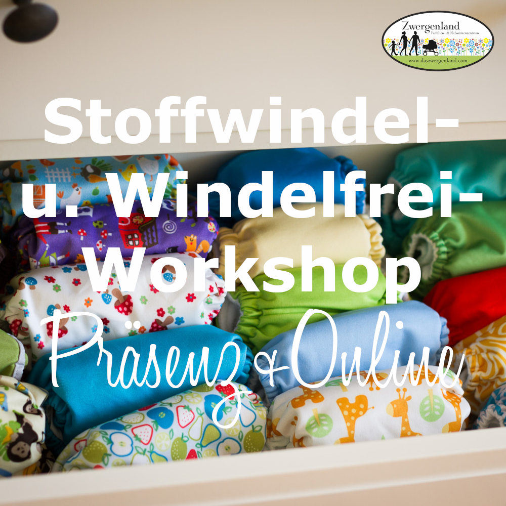 Stoffwindel- & Windelfrei-Beratung