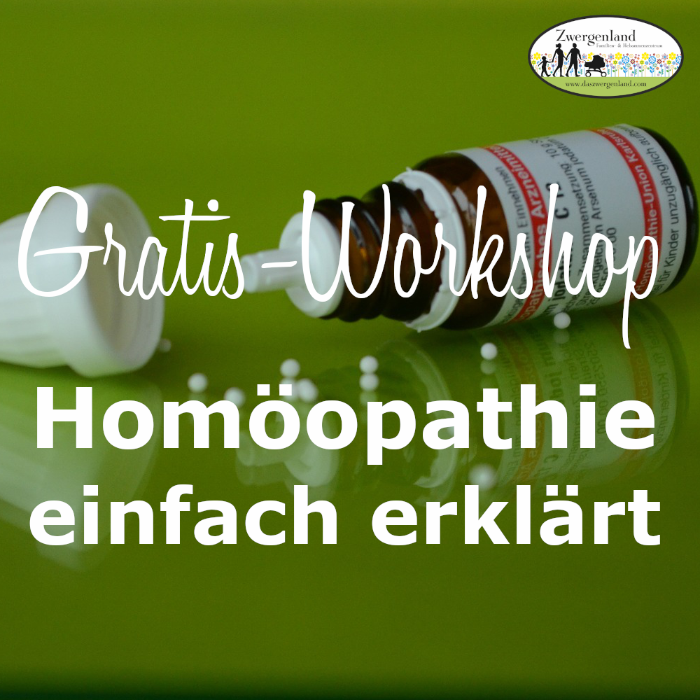 Homöopathie - einfach erklärt